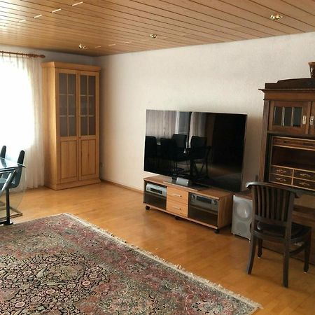 Wohnung Fuer 4 Personen, 2 Schlafzimmer, 2 Parkplaetze, Wlan Констанц Екстер'єр фото