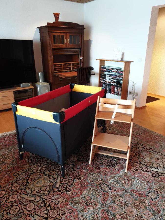 Wohnung Fuer 4 Personen, 2 Schlafzimmer, 2 Parkplaetze, Wlan Констанц Екстер'єр фото