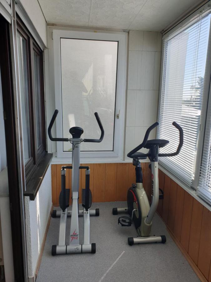 Wohnung Fuer 4 Personen, 2 Schlafzimmer, 2 Parkplaetze, Wlan Констанц Екстер'єр фото