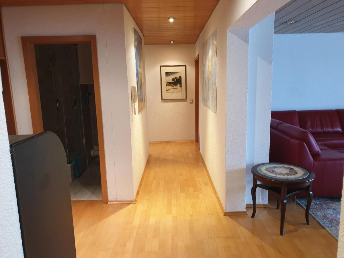 Wohnung Fuer 4 Personen, 2 Schlafzimmer, 2 Parkplaetze, Wlan Констанц Екстер'єр фото