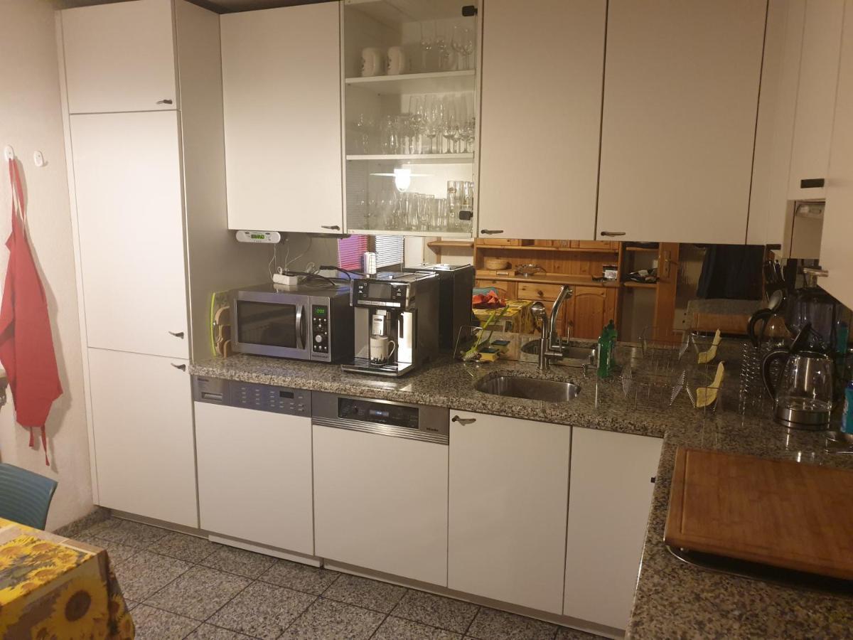 Wohnung Fuer 4 Personen, 2 Schlafzimmer, 2 Parkplaetze, Wlan Констанц Екстер'єр фото